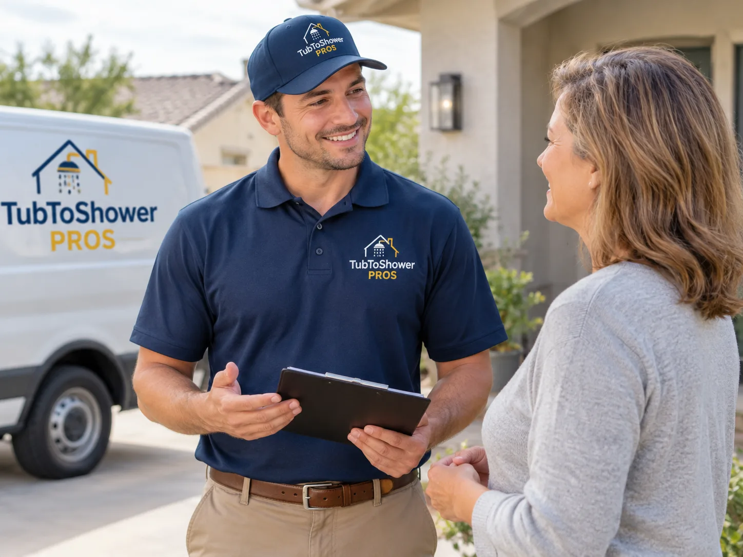Tub Shower Conversion Modesto, IL FAQs